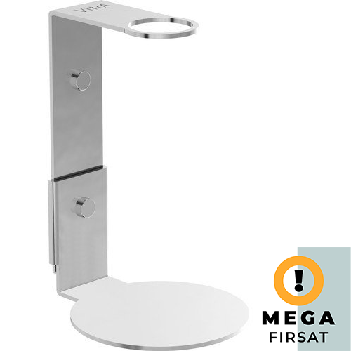 VitrA Origin A44892 Sıvı Sabunluk Tutacağı Krom