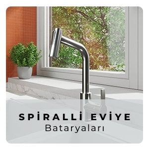 spiralli mutfak bataryaları