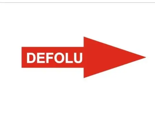 Defolu Ürünler