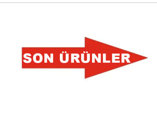 Son Kalan Ürünler