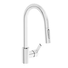 Artema Maestro Pull-Down A42145 Eviye Bataryası Krom