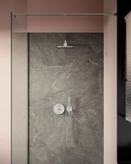 VitrA Origin A42625 Ankastre El Duşu Çıkışı, Krom