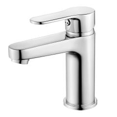 Bien Capri Lavabo Bataryası Krom