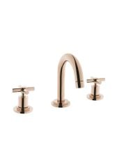 Artema Juno 3 Delikli Lavabo Bataryası Bakır A4086126