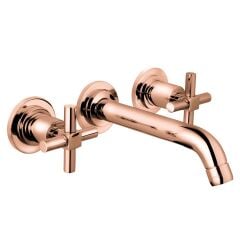 Artema Juno A4083026 Ankastre Lavabo Bataryası Sıva Üstü Bakır