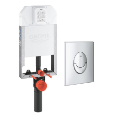 Grohe Uniset Gömme Rezervuar Seti