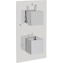 Artema AquaHeat Ankastre Banyo Duş Bataryası 3 Yollu Yönlendirici