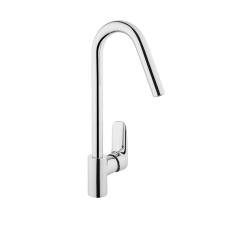 Artema X-Line A42115 Eviye Bataryası Krom