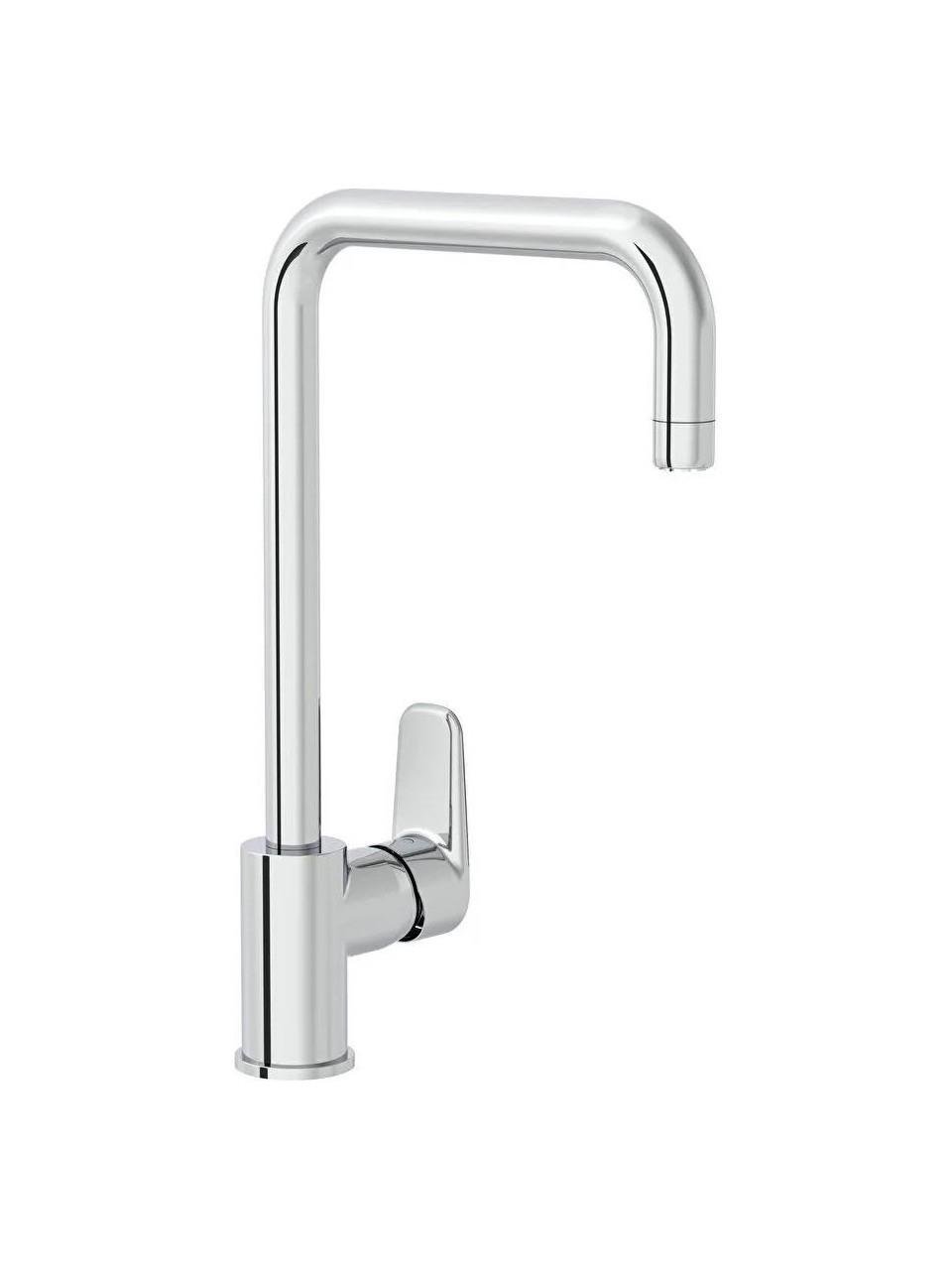 Artema Flow Soft Eviye Bataryası (U-Tip) Krom A43426