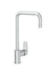 Artema Flow Soft Eviye Bataryası (U-Tip) Krom A43426