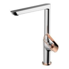 Hermes Eviye Bataryası Krom Rose Gold- BE11009408