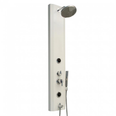 VitrA Move Masajlı Duş Sistemi (Beyaz) (140x25 cm)