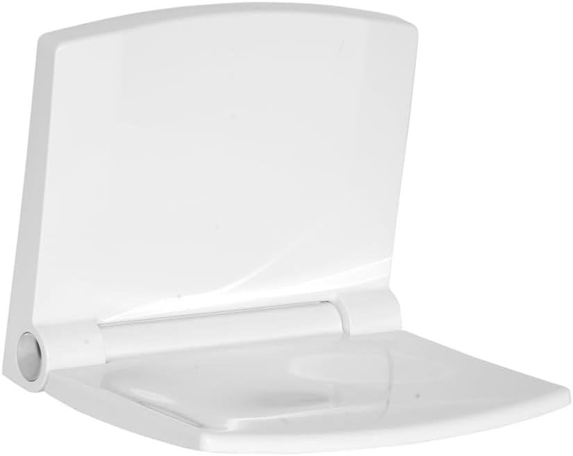 VitrA Arkitekta A44473 Katlanabilir Duş Oturağı, Beyaz