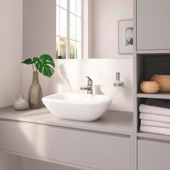 Grohe Eurosmart Tek Kumandalı Lavabo Bataryası Xl-Boyut - 23971003