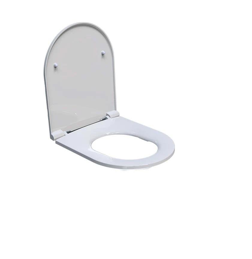 Isvea F50 Yavaş Kapanan Klozet Kapağı