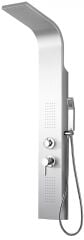 Bien Duş Paneli 3 Yollu - Gri