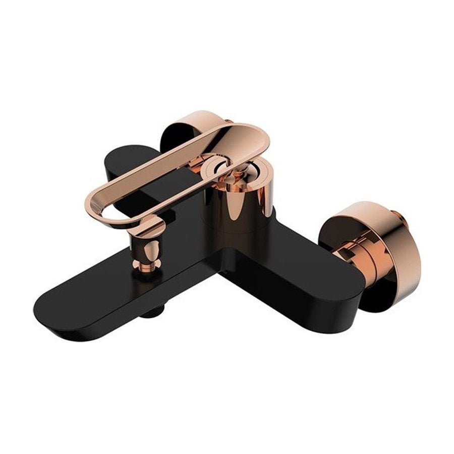 Hermes Banyo Bataryası Siyah Rose Gold - BB01009406