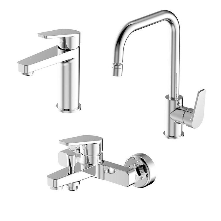 Bien Ferra 3'lü Batarya Seti