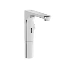 Artema Root Round Çift Su Girişli Temassız Elektrikli Çanak Lavabo Bataryası