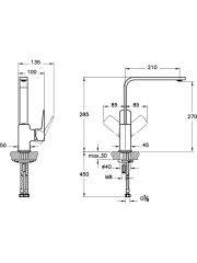 Artema Root Square Eviye Bataryası Soft Bakır