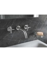 Grohe Atrio 3 Delikli Lavabo Bataryası 20164003