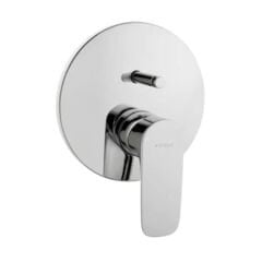 Artema X-Line A42251 Ankastre Banyo Bataryası, S.Üstü, Krom