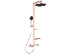 İdeal Standard BD583RO Ceratherm Al Termostatik Duş Sistemi - Rose