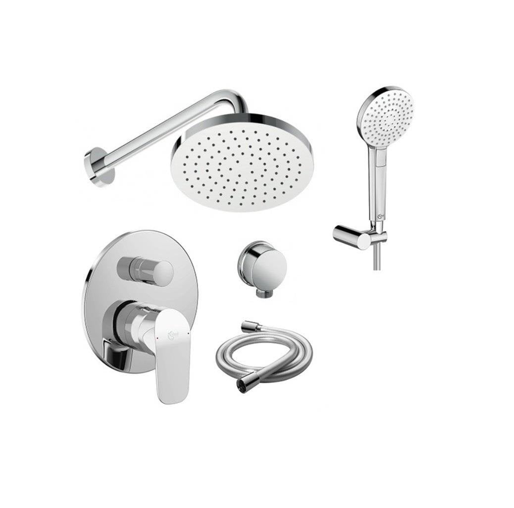 Ideal Standard Ceraflex Ankastre Duş Sistemi Seti BC447AA