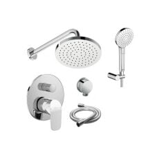 Ideal Standard Ceraflex Ankastre Duş Sistemi Seti BC447AA