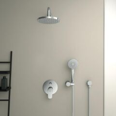 Ideal Standard Ceraflex Ankastre Duş Sistemi Seti BC447AA