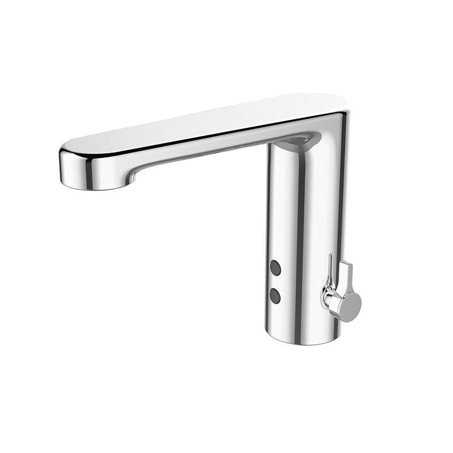 Sensor Flow Sistemleri Fotoselli Lavabo Bataryası - çift su girişli