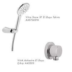 Artema Minimax S Ankastre Banyo Bataryası Seti A49296  ( Gagasız )