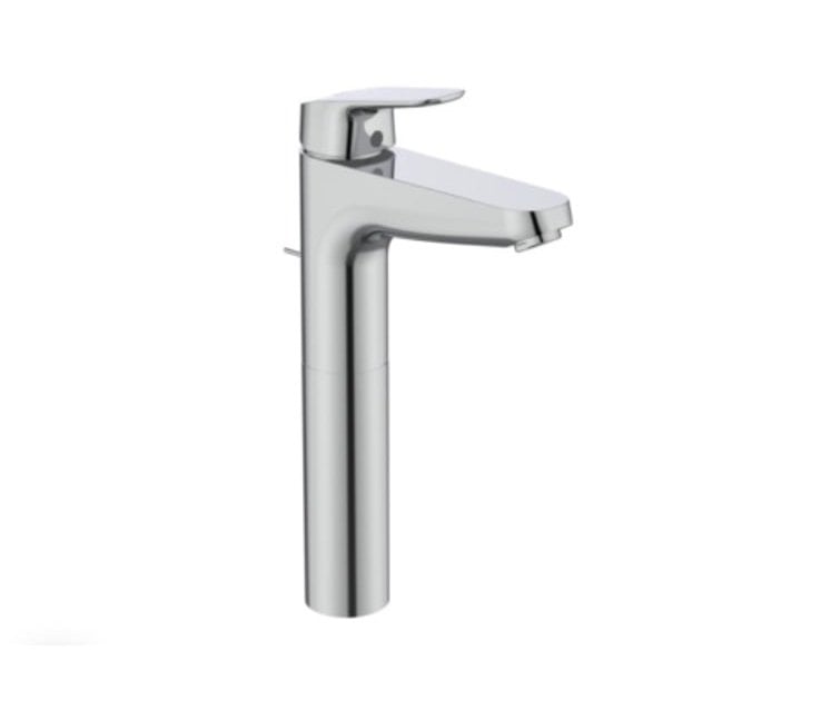 İdeal Standard B1872AA Ceraflex Yüksek Lavabo Bataryası Chrome Sifon Kumandalı