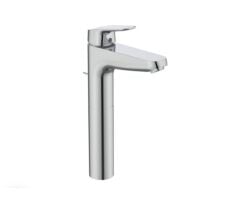 İdeal Standard B1872AA Ceraflex Yüksek Lavabo Bataryası Chrome Sifon Kumandalı