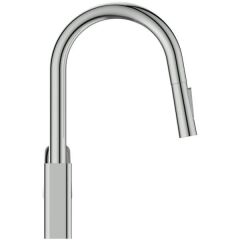 İdeal Standard Ceraplan Kuğu Spiralli Eviye Bataryası 2F-Chrome