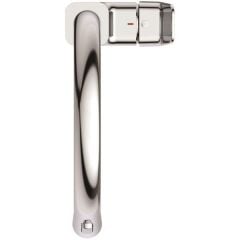 İdeal Standard Ceraplan Kuğu Spiralli Eviye Bataryası 2F-Chrome