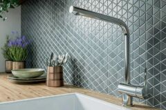 Ideal Standard BC174AA Ceralook Kuğu Eviye Bataryası