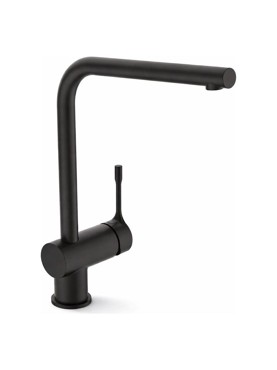 Ideal Standard Ceralook Kuğu Eviye Bataryası-Mat Siyah