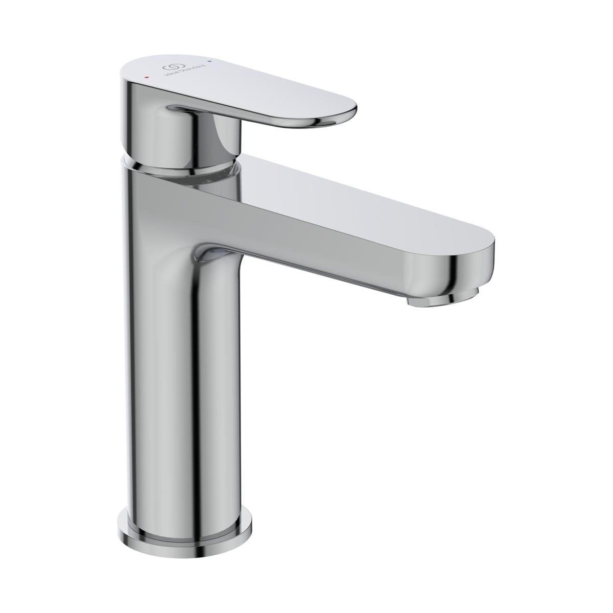 İdeal Standart Ideal Standart Cerafine O H120 Lavabo Bataryası 5l/dk Sifon Kumandasız - BC554AA