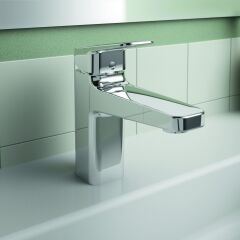 Ideal Standart Ceraplan Lavabo Bataryası 5l/dk Sifon Kumandasız - BD222AA