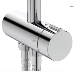 Ideal Standard Ceraflow 25 Duş Sistemi BD972AA