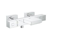 Grohe Grohtherm Cube Termostatik Banyo Bataryası - 34497000