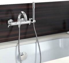 Grohe Atrio Banyo Bataryası 25010003