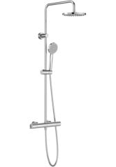 Roca A5A9H18C00 T-500 Victoria Eco Termostatik Bataryalı Sistem Krom