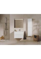 Roca A5A9H18C00 T-500 Victoria Eco Termostatik Bataryalı Sistem Krom