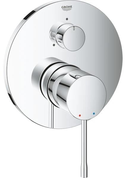 Grohe Essence Ankastre Banyo Duş Bataryası - G24092001