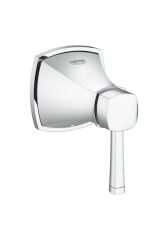 Grohe Grandera Ankastre Stop Valf 19944000 Krom