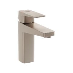 Artema Root Square Yüksek Lavabo Bataryası Fırçalı Nikel A4273134