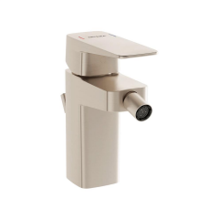 Artema Root Square Bide Bataryası (Sifon Kumandalı) Fırçalı Nikel A4273634