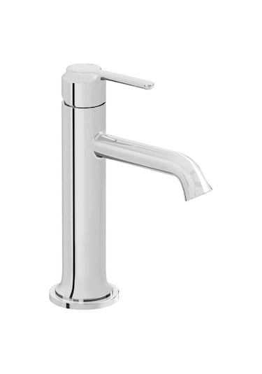 VitrA Origin A42880 Üstten Kumandalı Lavabo Bataryası, Krom